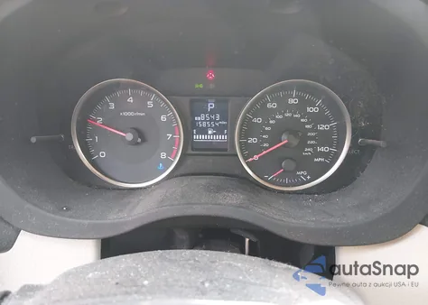 2015 Subaru Xv Crosstrek 2.0I Premium z USA, uszkodzony, nr VIN JF2GPADCXF8309135